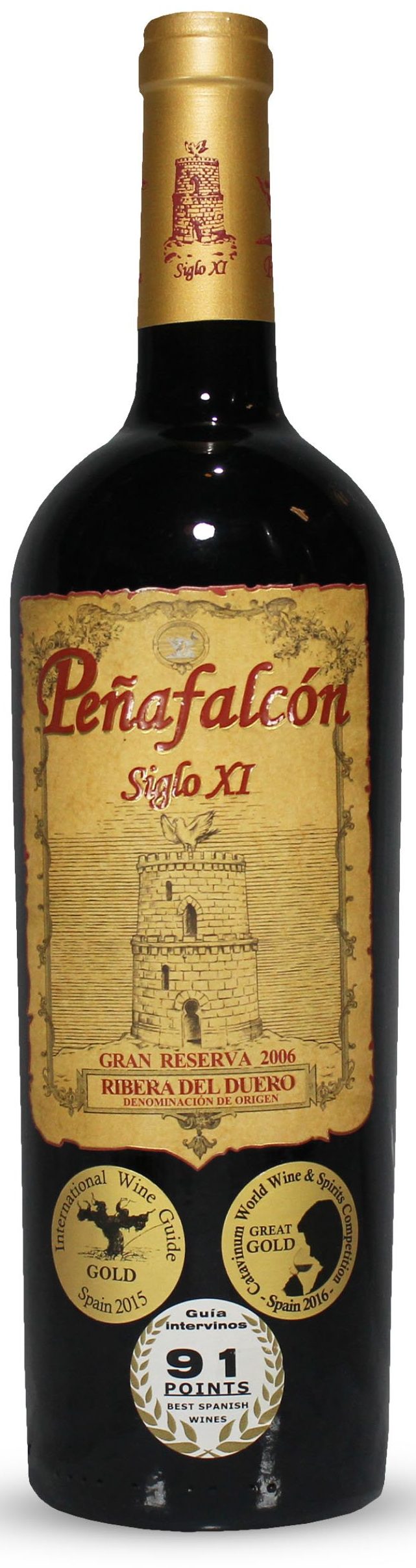 Vinos, Wines, BODEGAS PEÑAFALCON SL