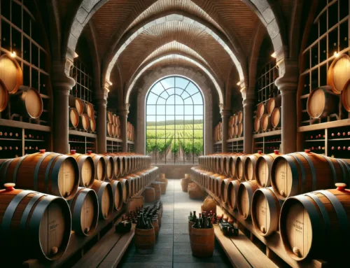 Tienda de vinos en Ribera del Duero